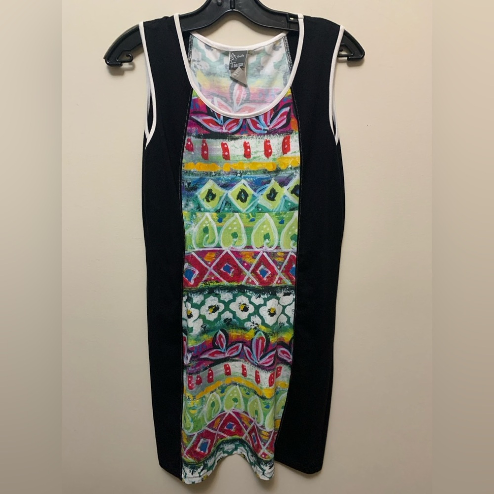 DOLCEZZA Simply Art Dress